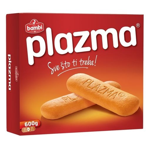 Bambi Keks Plazma 600 g