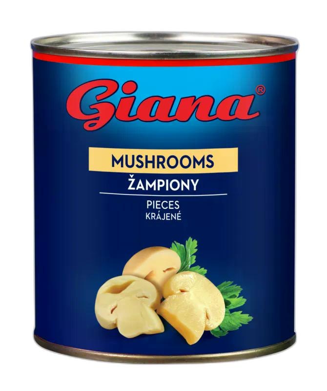 ŠAMPINJONI Giana 400 g Giana