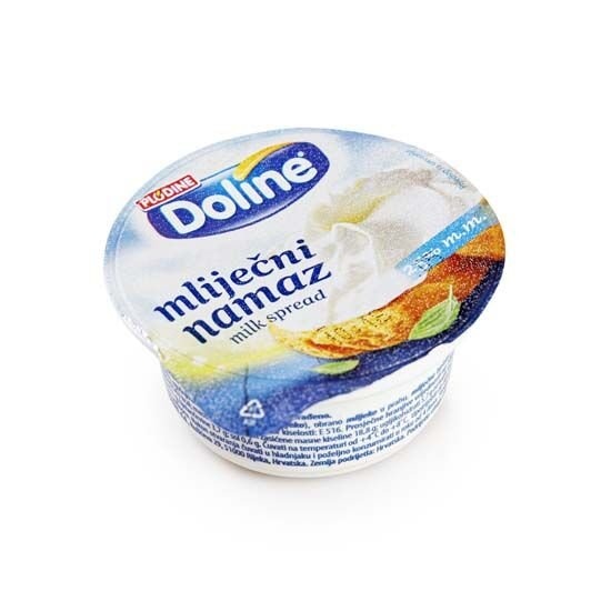 Doline Mliječni namaz 70 g
