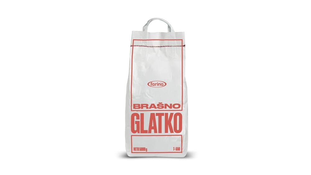 Farina Brašno bijelo glatko T-550 10 kg Farina