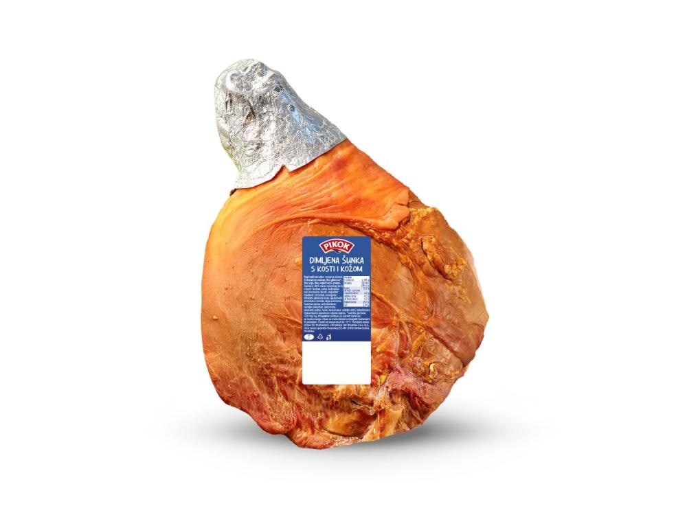 Pikok Dimljena šunka cca 6 kg
