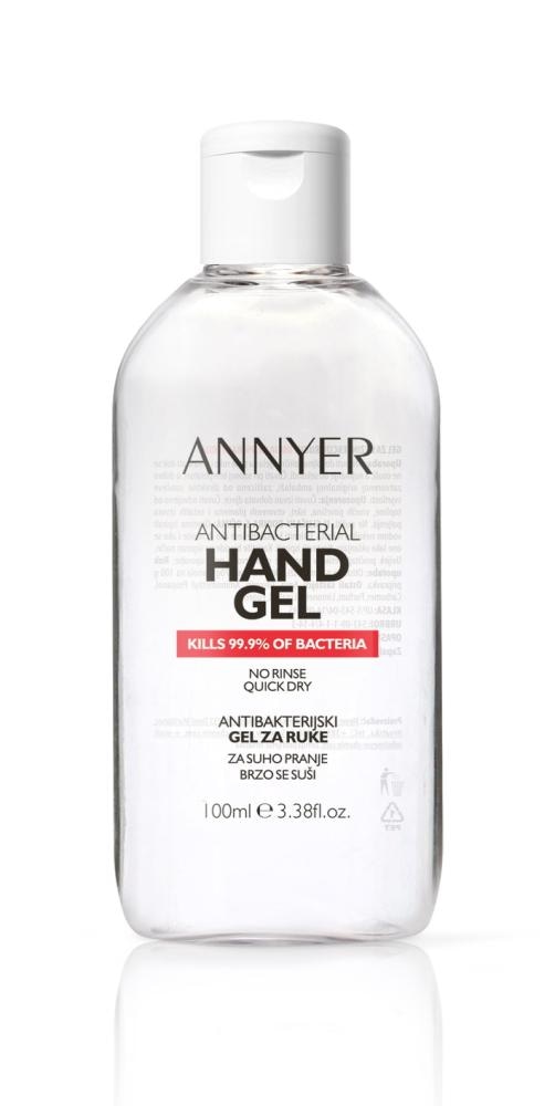 Antibakterijski gel 100 ml