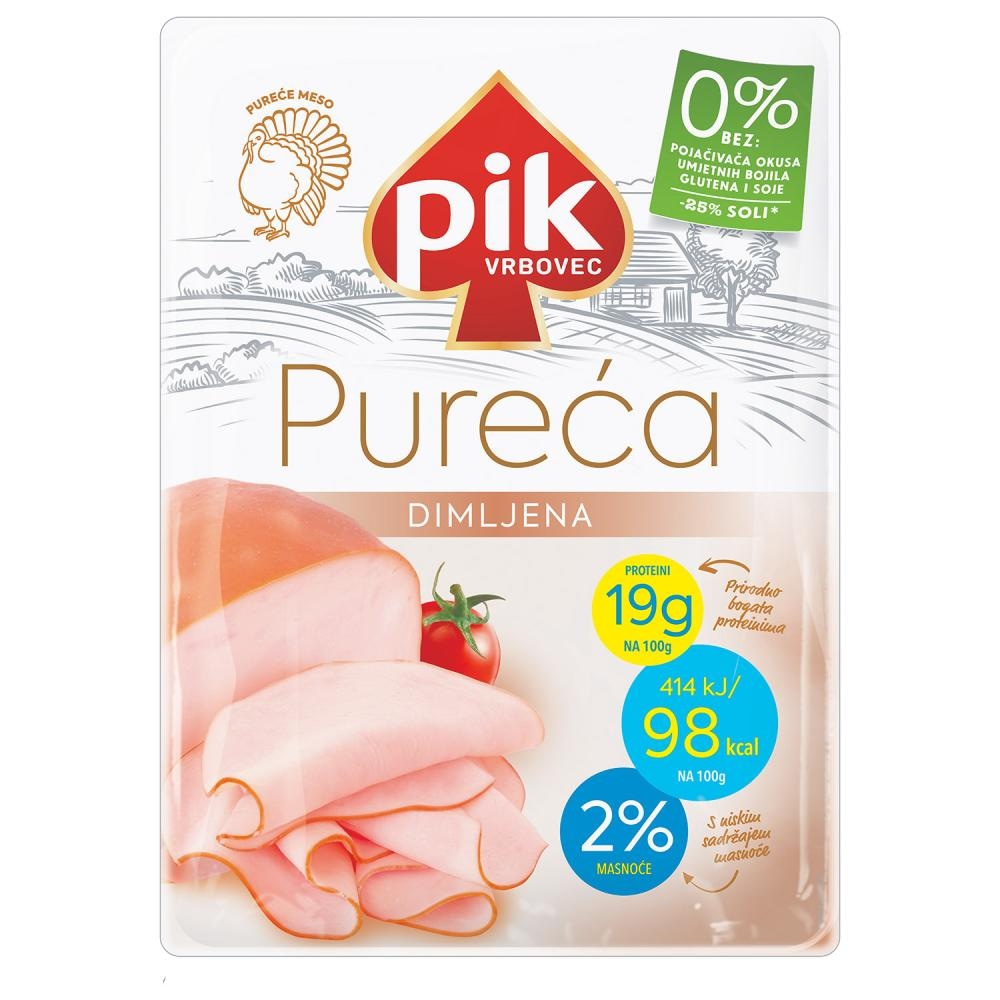 Pureća salama 100g Pik Vrbovec