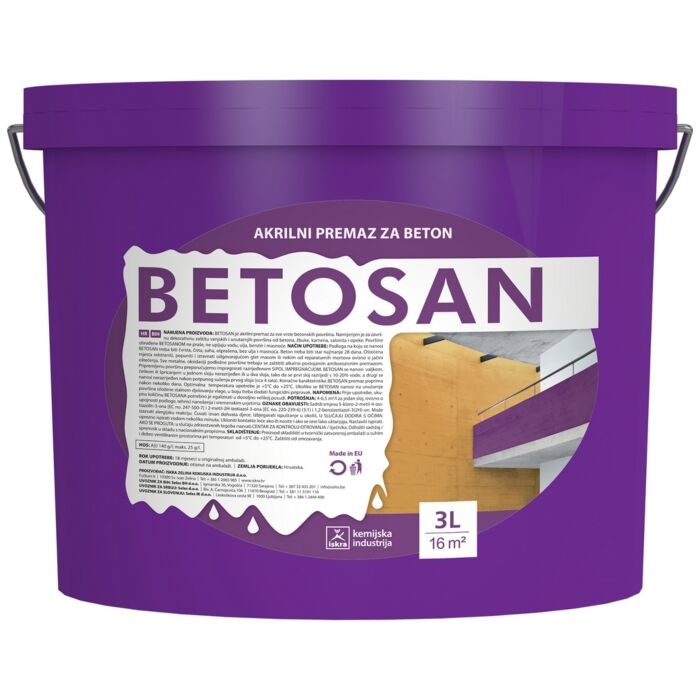 BETOSAN 3 l BETOSAN