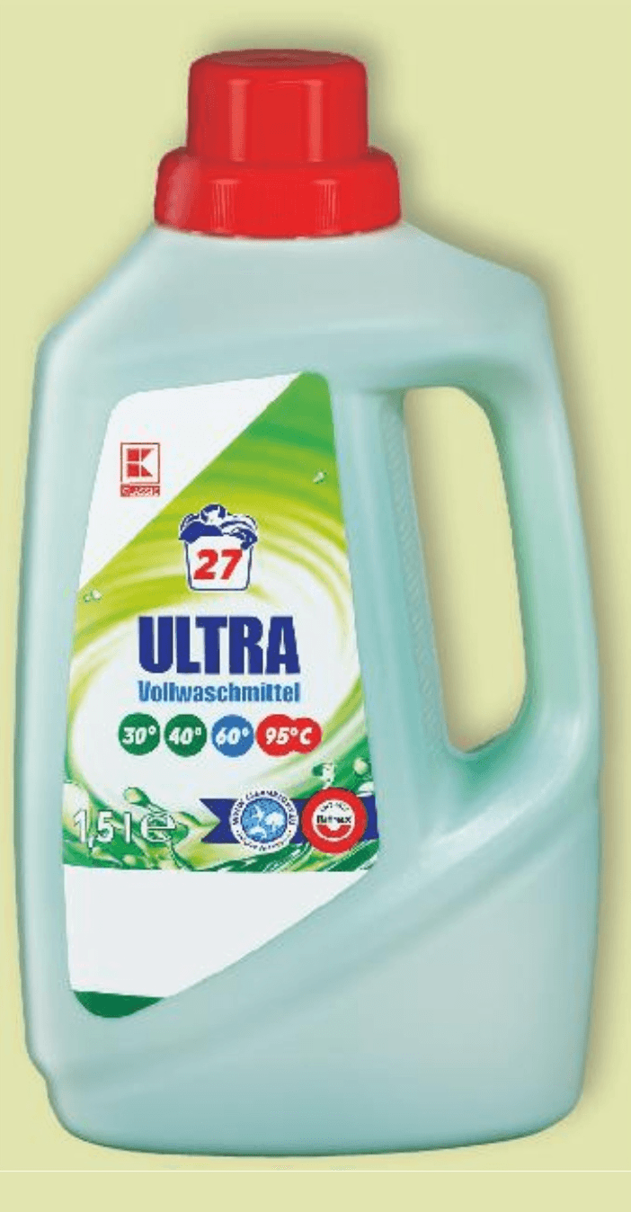 Deterdžent za pranje rublja Ultra ili Color 1,5 L Classic