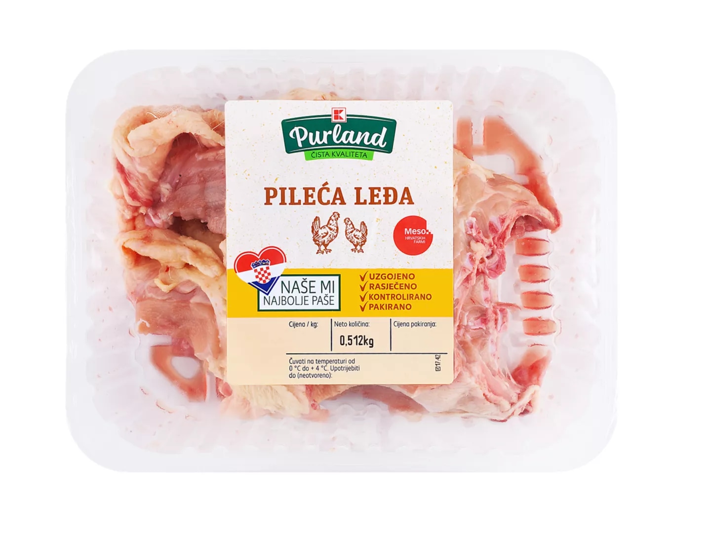 Purland Pile 1 kg