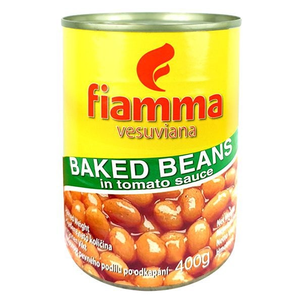 FIAMMA Grah smeđi 400g