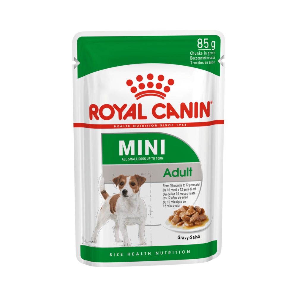Royal Canin Mini Adult 85 g ROYAL CANIN
