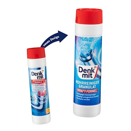 Denkmit granulat za čišćenje cijevi 600 g