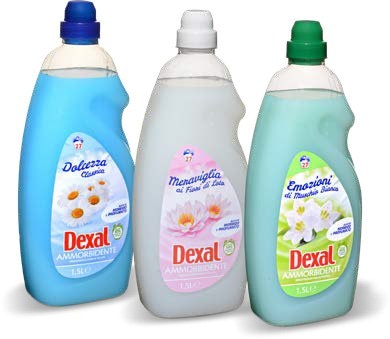 Omekšivač za rublje 1,5 l