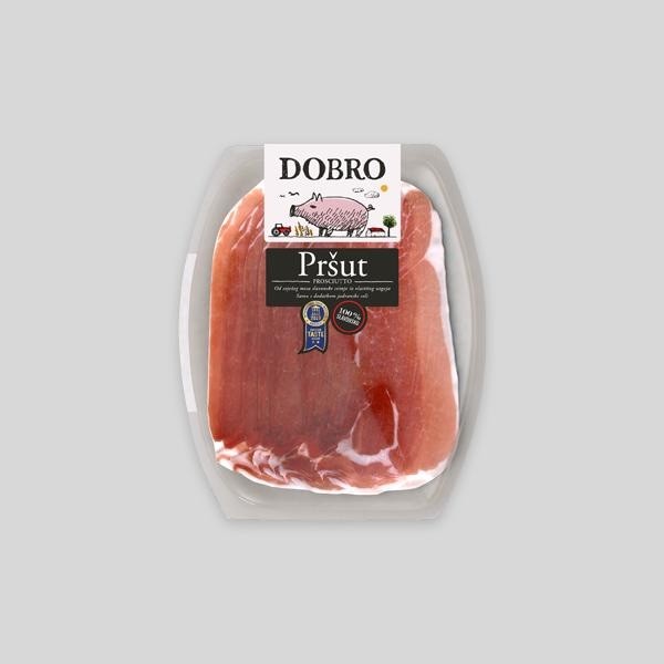 Dobro Pršut 500 g