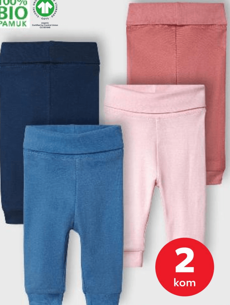 Trenirka za bebe 2 kom