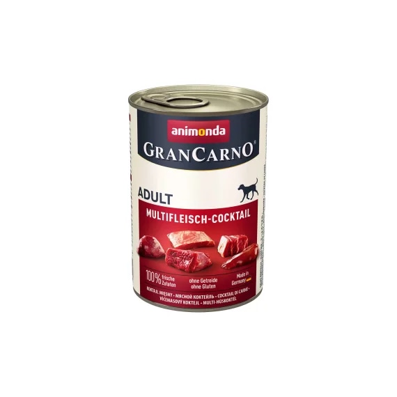 animonda GranCarno Pas 400 g