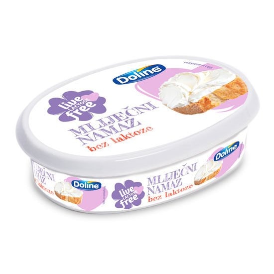 Live Free Doline Mliječni namaz 150 g