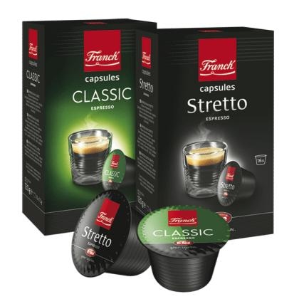 Franck Kapsule za kavu