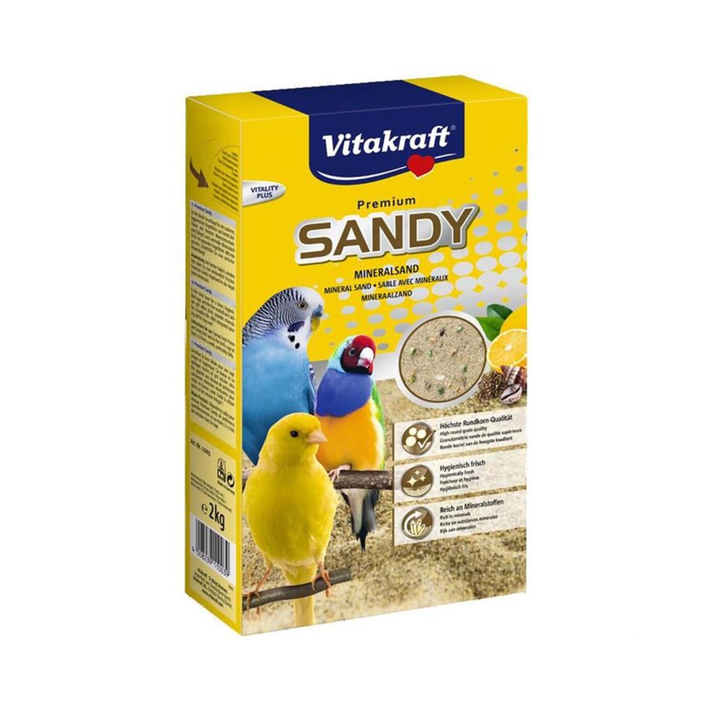 Vitakraft Sandy Bio 2kg