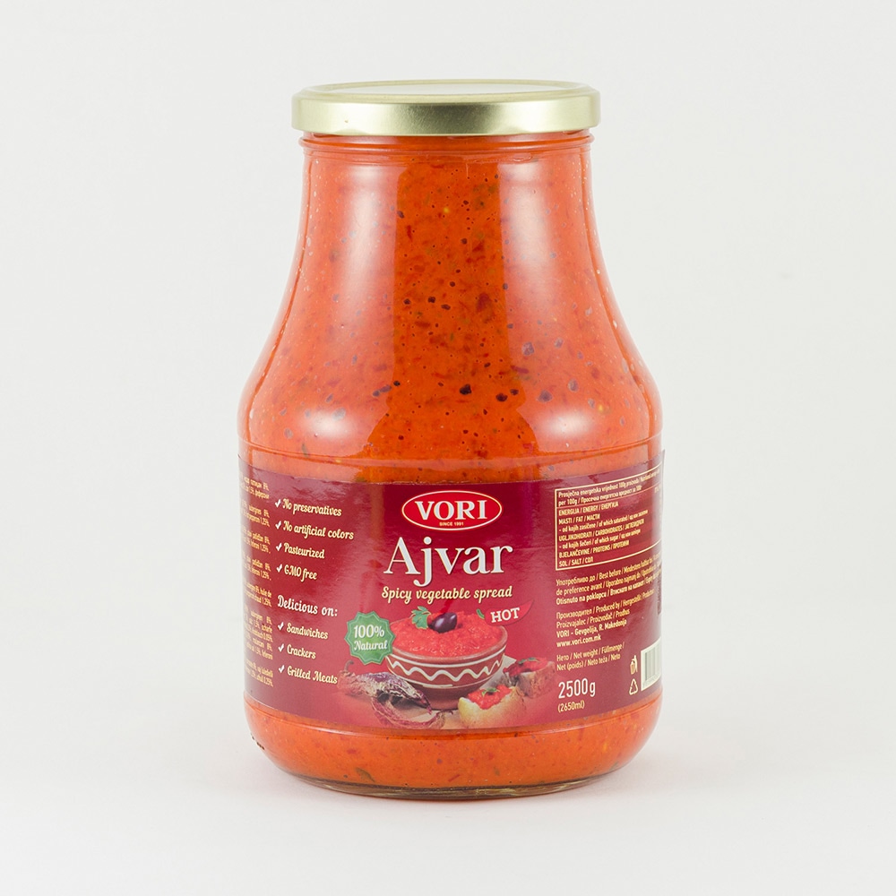 VORI Ajvar 360g VORI