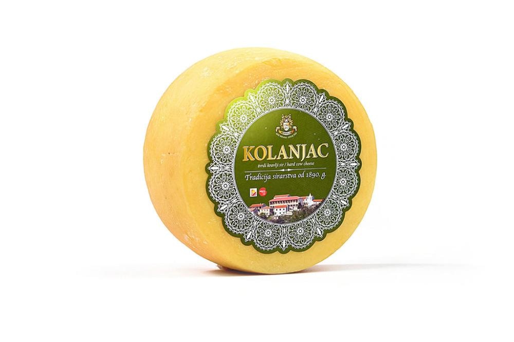 Kolanjac Sir 1 kg Kolanjac