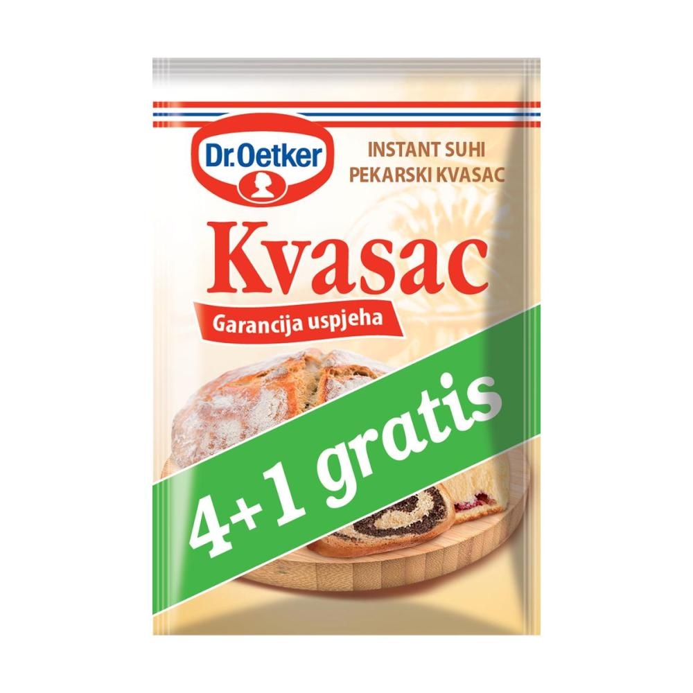 Kvasac Dr.Oetker 35 g