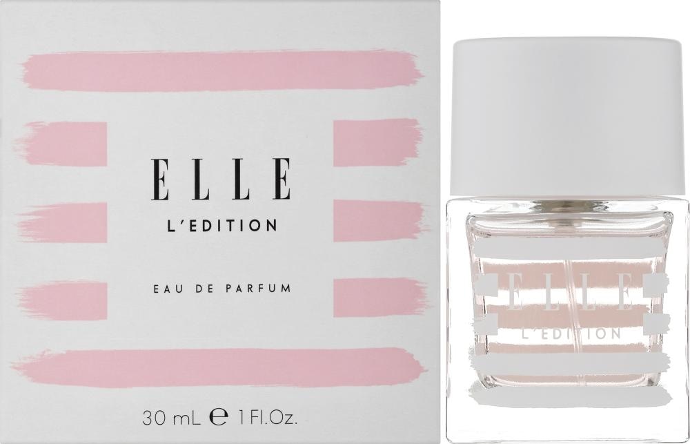 Elle parfemska voda 30 ml