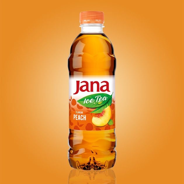 Jamnica Jana Ice Tea 1.5 l Jamnica