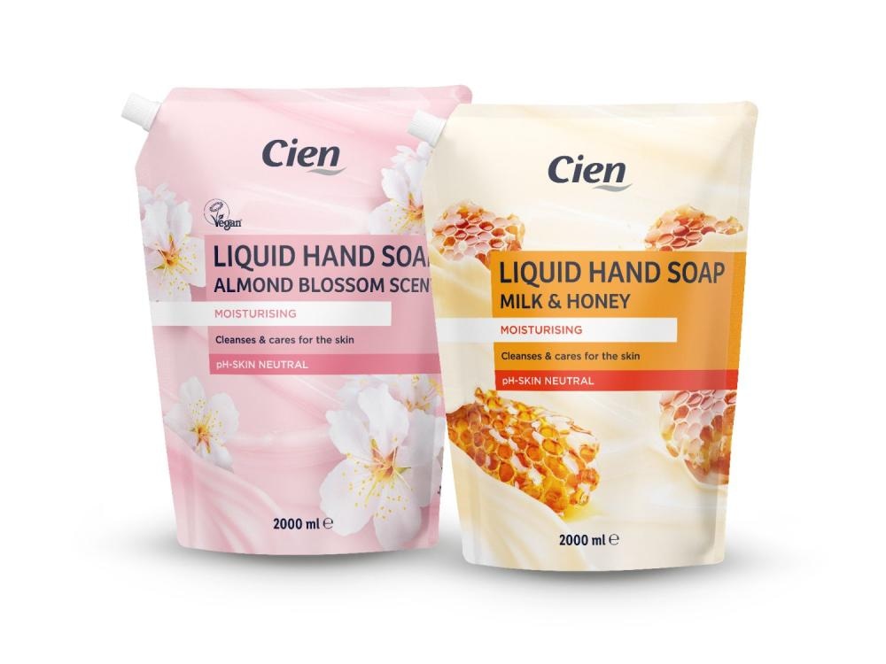 Cien Nadopuna za tekući sapun 2 L