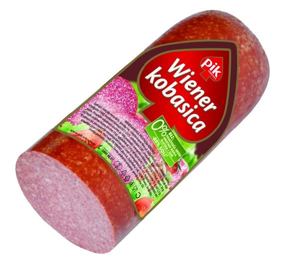 Kobasica Wiener VP Pik 1 kg