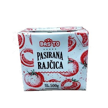 Pasirana rajčica 500g