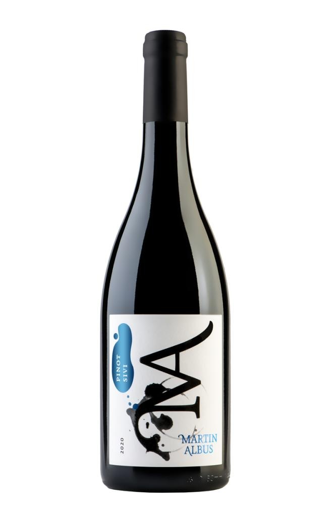 Martin Albus Pinot Sivi 0,75 l