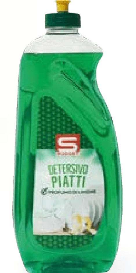 Deterdžent za pranje posuđa 2 L