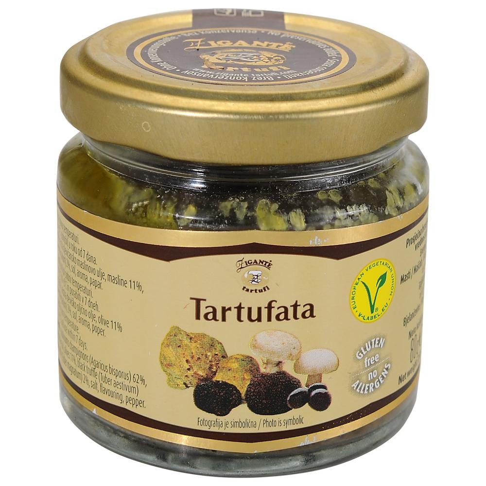 Tartufata Zigante 80g