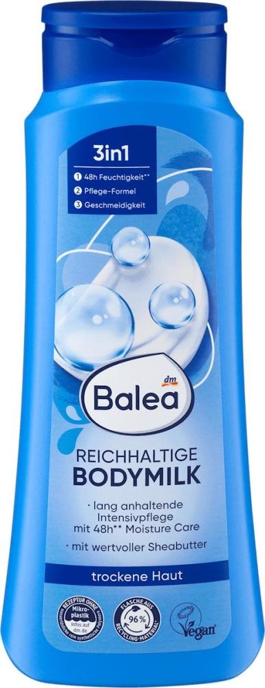 Balea mlijeko za njegu tijela 400 ml Balea