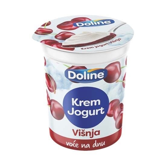 DOLINE Krem jogurt 145 g