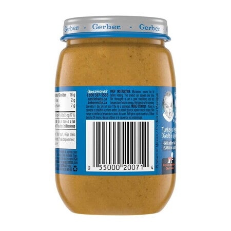 Gerber Püree