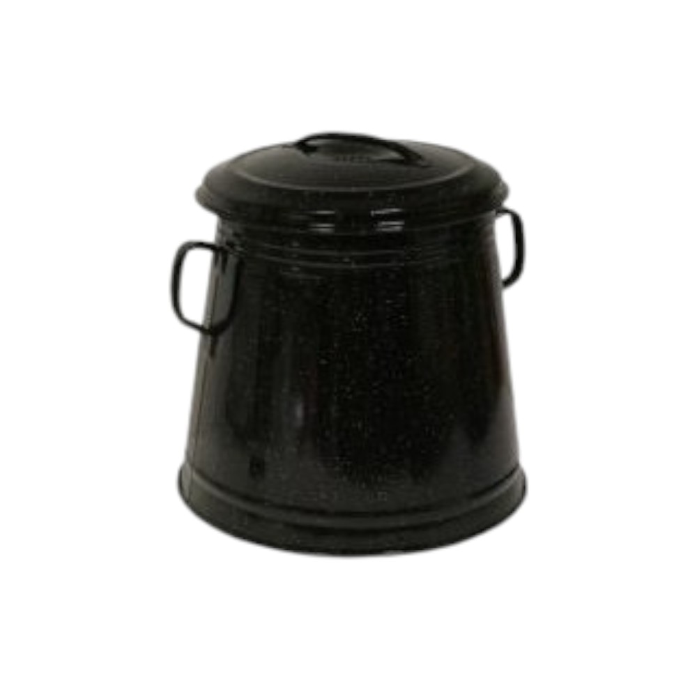 Posuda za mast ENAMELIE 20 l ENAMELIE
