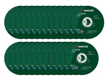 PARKSIDE® Rezne ploče za metal