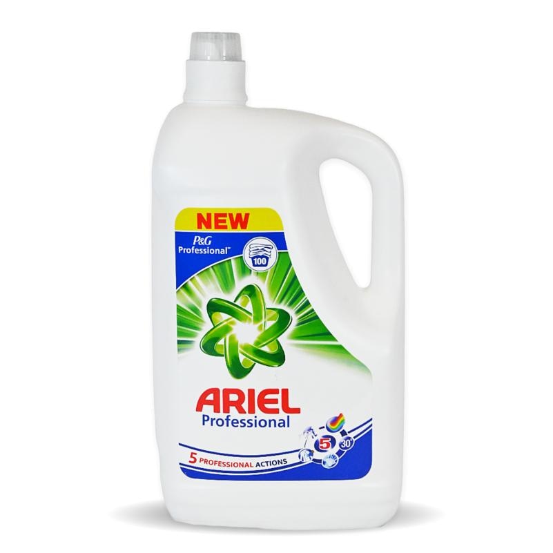 Ariel Deterdžent za pranje rublja 3,46 kg / 63 pranja (Praškasti), 2,7 L / 60 pranja (Tekući) ili 44/1 (kapsule)