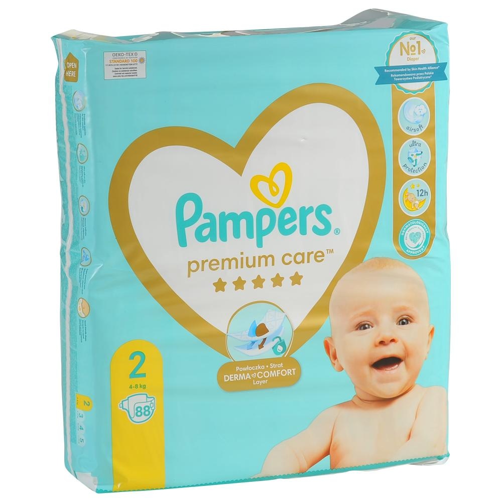 Pampers Pelene od 88/1 do 136/1 Pampers