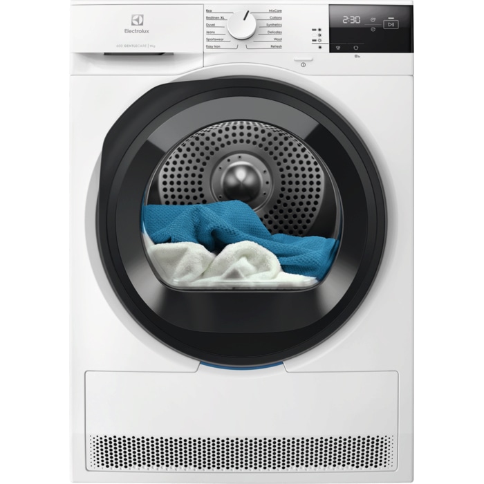 ELECTROLUX sušilica rublja EW6D295GE