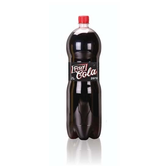 FIZZY Gazirano piće 2 l