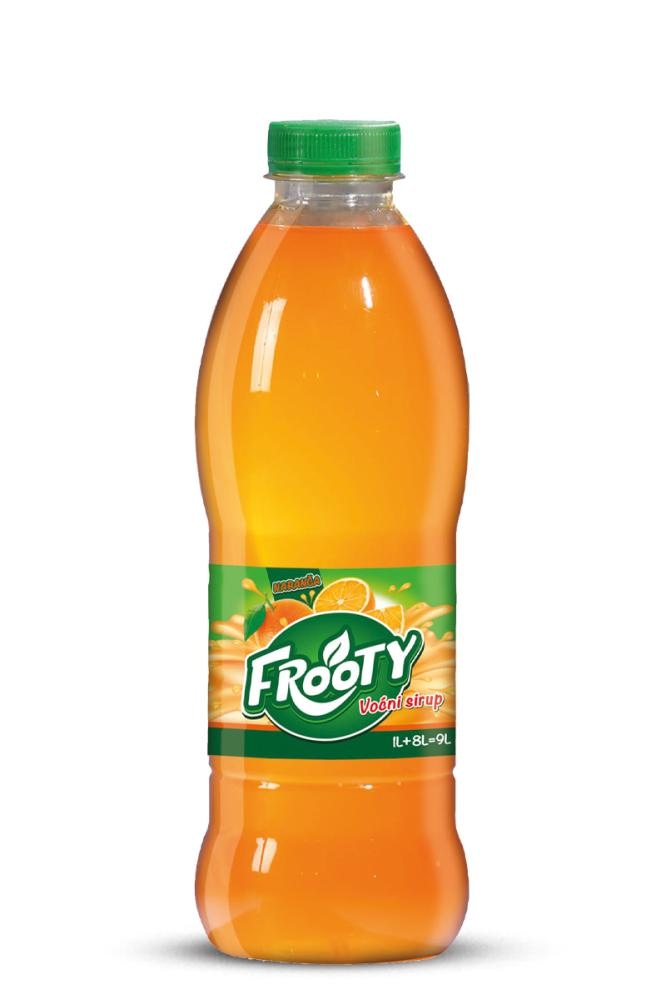 FROOTY Sirup 1.5l