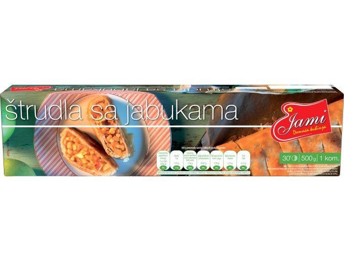 Jami Štrudla 500 g