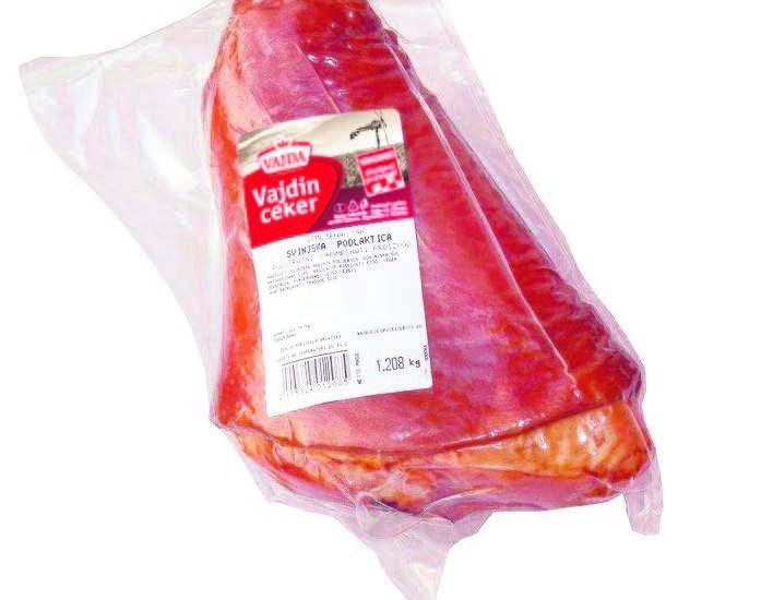 Svinjska podlaktica s kostima 1 kg