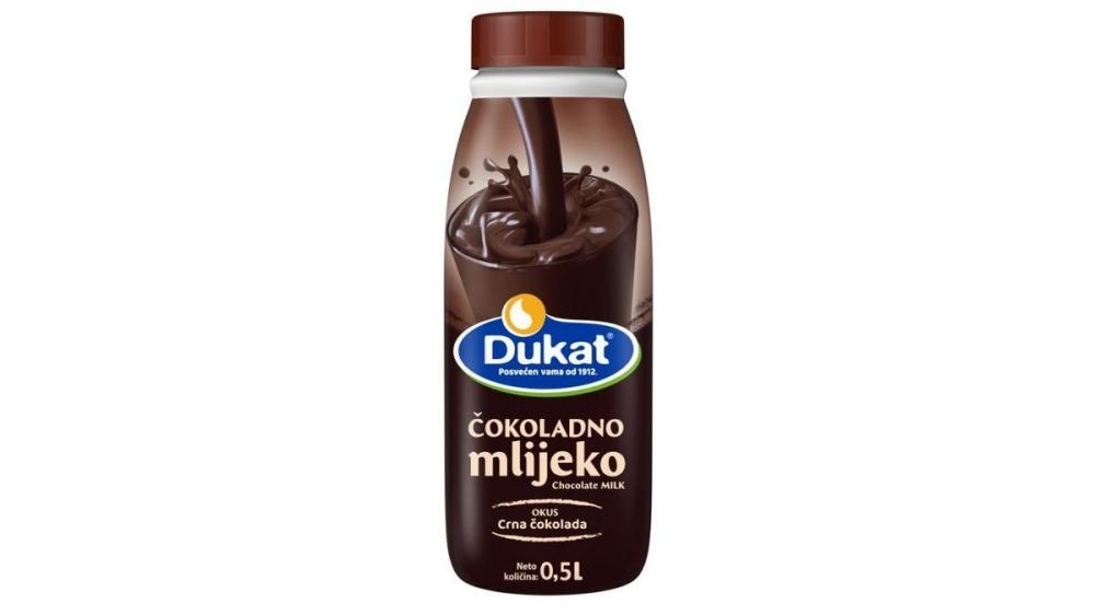 Dukat Čokoladno mlijeko 500 ml
