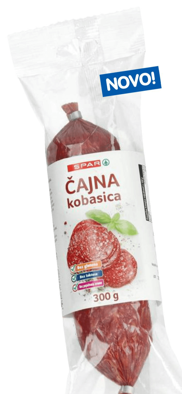 Čajna kobasica 300 g