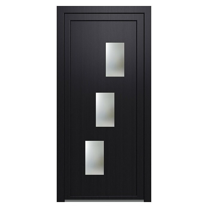 PVC ulazna vrata 'Lima KF15'