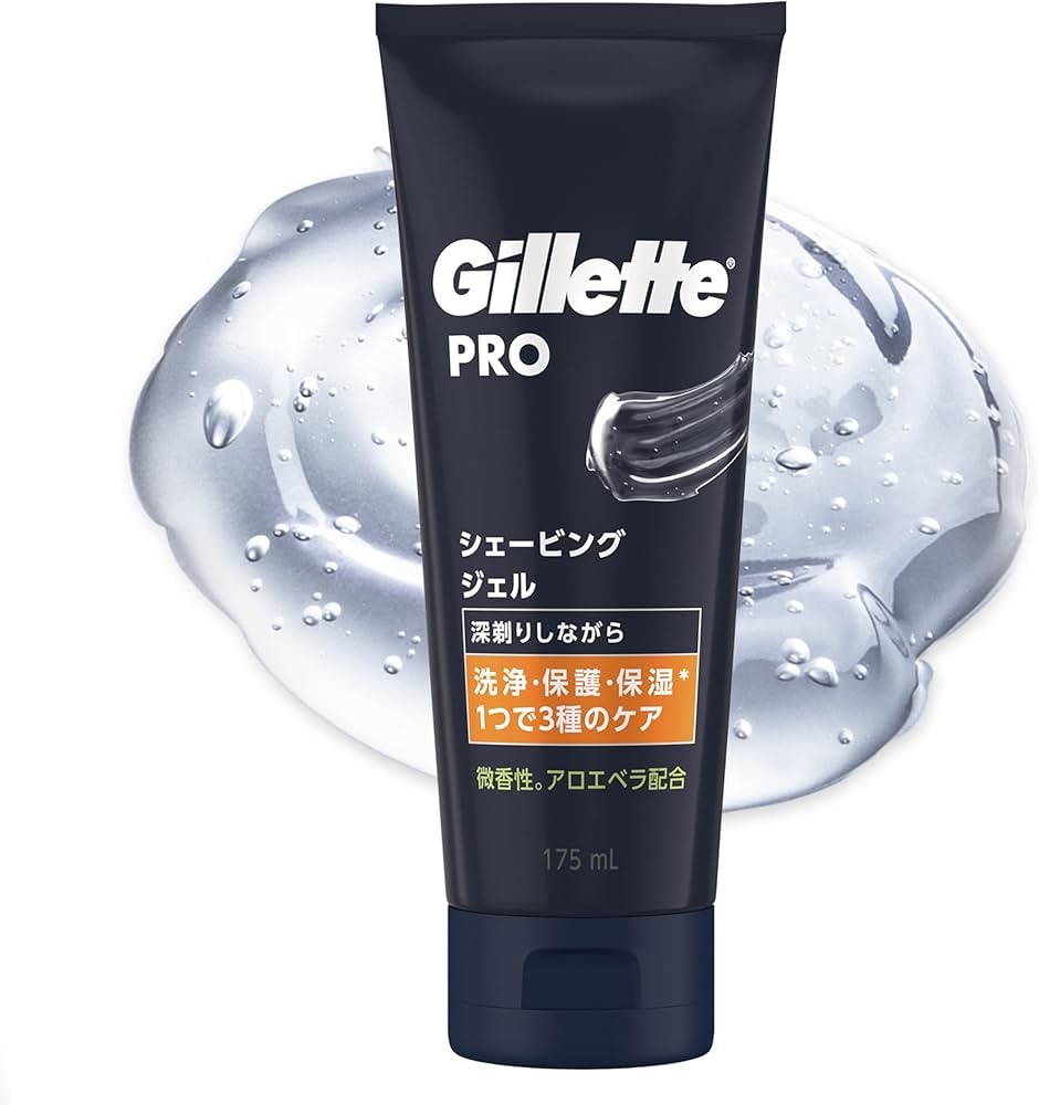 Gillette PRO Shave Gel Sensitive