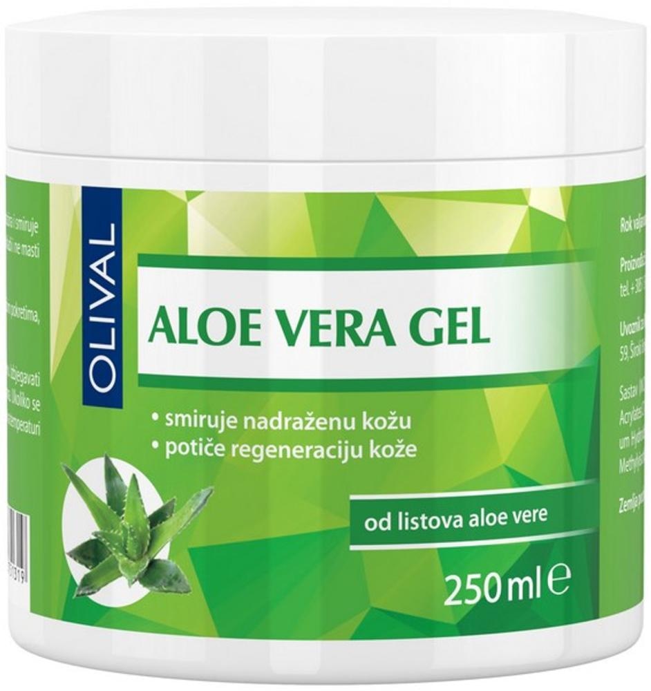 Olival gel 250 ml
