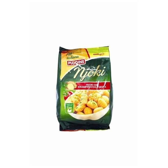Plodine Njoki 600 g