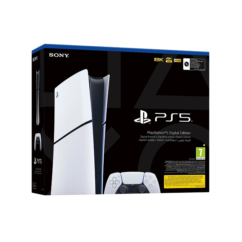PlayStation 5 Digital Edition